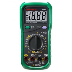 Цифровой мультиметр Mastech МY62 - фото 120897