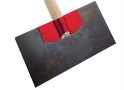 Лезвие для скребка ROMUS "FLOOR", 300х1 мм 94301 - фото 121361