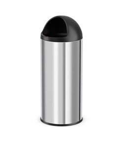 Мусорный контейнер Hailo BigBin Cap 46 л 0845-510 - фото 122079