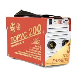 Сварочный инвертор ТОРУС 200 КЛАССИК (НАКС) - фото 123127