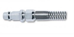 Переходник   113 D/4 447/2 (блистер) бс штуцер для шланга 8*10 - фото 124312