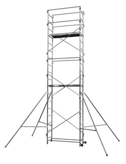 Алюминиевая вышка-тура Centaure Speed'UP XL 6,7 м 236705 - фото 124722