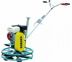 Бензиновая затирочная машина Kreber K600BT - фото 124971