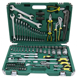 Общефункциональный набор автоинструмента Арсенал Американец 133 шт 8086360 - фото 125591