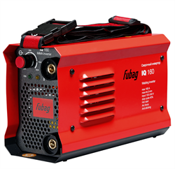 Сварочный инвертор Fubag IQ 160 - фото 127690