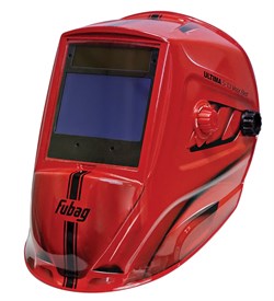 Маска сварщика Fubag Хамелеон ULTIMA 5-13 Visor Red - фото 127802
