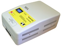 Стабилизатор напряжения SUNTEK ЭМ 5000 ВА - фото 128262