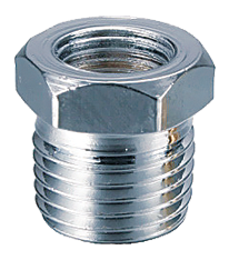 Переходник Fubag 1/2"M на 3/8"F в блистере - фото 128309