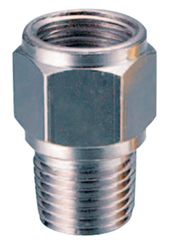 Переходник Fubag 1/8"M на 1/4"F в блистере - фото 128450