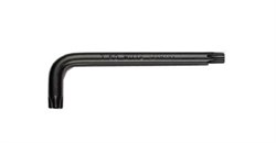 Угловой ключ-звездочка Witte Torx Т55 М12х108x35 мм 39468 - фото 12941