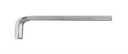 Шестигранный угловой ключ Witte Hex 10,0х122х50 мм 43014 - фото 12947
