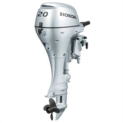 Подвесной лодочный мотор Honda BF20DK2 SRTU - фото 130072