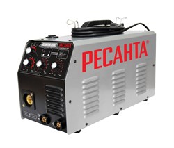 Инверторный сварочный полуавтомат Ресанта САИПА-200C - фото 131296