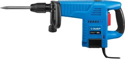 Электрический отбойный молоток Зубр Профессионал SDS-Max ЗМ-1500ЭК - фото 133227
