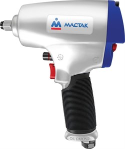 Пневматический ударный гайковерт MACTAK 3/4", 922 Нм 606-10922 - фото 133242