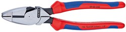 Пассатижи KNIPEX Lineman s Pliers KNIPEX KN-0902240 - фото 13324
