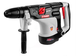 Электрический перфоратор Зубр Профессионал SDS-Max ЗПМ-40-1100 ЭК - фото 133489