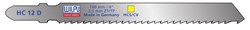 Пилка для лобзика Wilpu HG 13 G по дереву 0229000005 - фото 14075