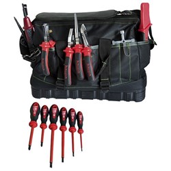 Набор инструментов Haupa ToolBag XL VDE 220800 - фото 141528
