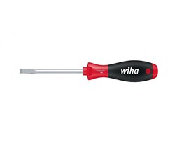 Шлицевая отвертка wihSoftFinish 302SF SL 6,5x150 00703 - фото 142474