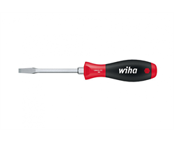 Шлицевая отвертка wihSoftFinish 308SF SL 4,5x90 00732 - фото 142508