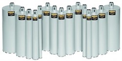 Набор алмазных коронок REMS UDKB-LS 62-82-132