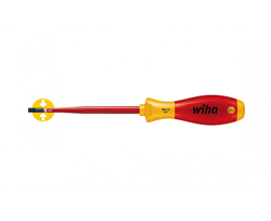 Отвертка-звездочка wihSoftFinish electric slimFix 3251 T27x125 36540 - фото 143038
