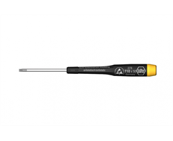 Прецизионная отвертка-звездочка wihPrecision ESD TORX 278 T8x40 07662 - фото 143537