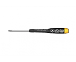 Прецизионная отвертка-звездочка wihPrecision ESD TORX PLUS 278IP 7IPx40 27763 - фото 143543