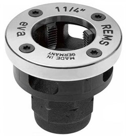 Резьбонарезная головка REMS EVA NPT 1 1/2" - фото 144302
