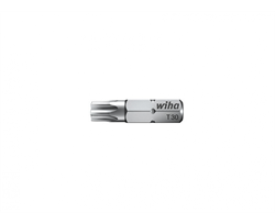 Бита-звездочка wihStandard Torx conic 7015K Z T25x25 04928 - фото 144984