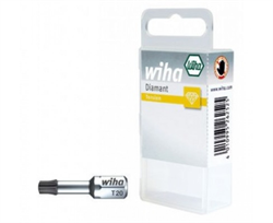Бита-звездочка wihDiamond Torsion Torx 7015 D T20x25 22127 - фото 144996