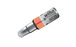 Бита wihStandard SIT 7019 SIT 20x25 orange 27257 - фото 145041
