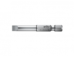 Шлицевая бита wihProfessional 7040 Z SL5,5x1,0x50 01796 - фото 145185
