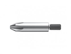 Резьбовая бита wihPhillips M4 7311 Z PH1x33 01937 - фото 145452