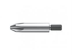 Резьбовая бита wihPhillips M4 7311 Z PH2x33 01938 - фото 145573