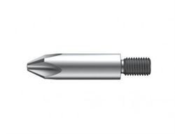 Резьбовая бита wihPhillips M5 7321 Z PH2x45 01943 - фото 145575