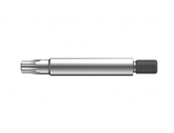 Резьбовая бита-звездочка wihTorx M5 7325 Z T20x45 35402 - фото 145578