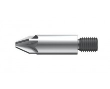 Резьбовая бита wihPozidriv M6 7332 Z PZ2x45 04670 - фото 145583