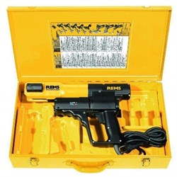 Стальной чемодан для REMS Power-Press E - фото 145898