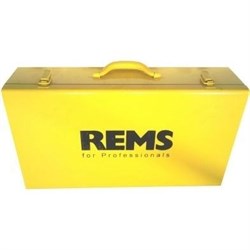 Стальной чемодан для REMS Akku-Press - фото 145901