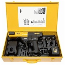 Аккумуляторный радиальный пресс REMS Akku-Press базовый пакет - фото 145952