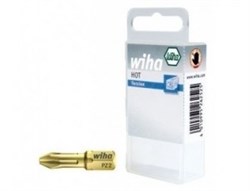 Набор крестовых бит wihHOT Torsion 7012 HOT PZ2 в коробке 10 шт 32058 - фото 146036