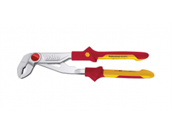 Сантехнические клещи wihProfessional electric Z 22 0 06 с регулировочной кнопкой 250 мм 37450 - фото 152403