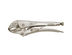 Ручной зажим wihClassic с изогнутыми губками и кусачками Z 66 0 00 180 мм 29485 - фото 152412