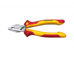 27328 Wiha Пассатижи 160мм диэлектр. Professional electric с DynamicJoint и OptiGrip в блист. упак. (серия Z 01 0 06) - фото 152587