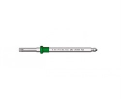 Сменные жала wihTorque Torx SB 28369 T20 2 шт 40555 - фото 152986