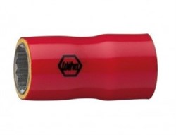 Шестигранная торцевая головка wih7207N VDE SW 8 x 3/8" 36675 - фото 153105