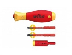 Набор wihEasyTorque Adapter electric 29701 080 S4 0,8 Нм SL/PZ 4 ед. 41476 - фото 153486