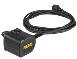 Адаптер для работы от сети REMS Li-Ion 230V/12V
